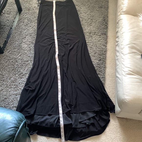 Alyce Paris maxi skirt - Picture 5 of 6